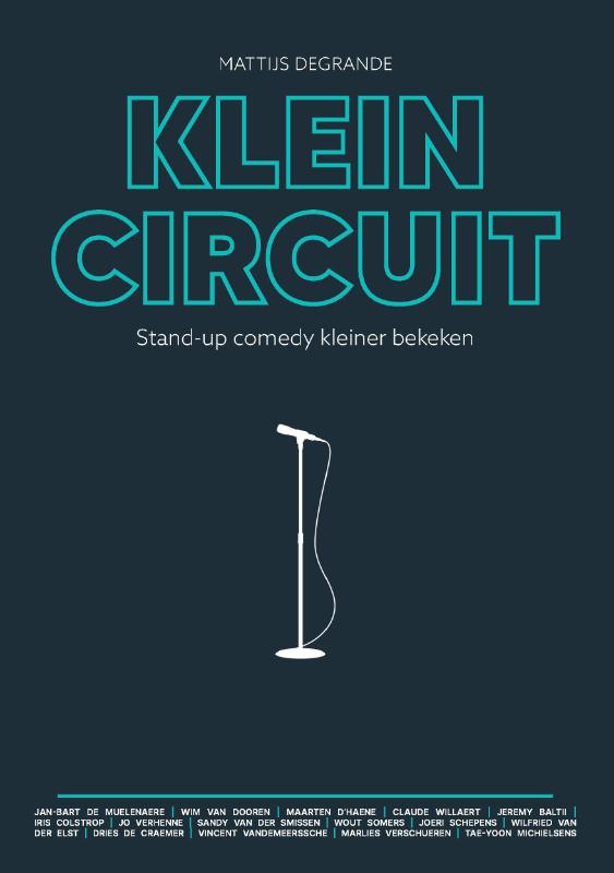 Omslag van Klein circuit