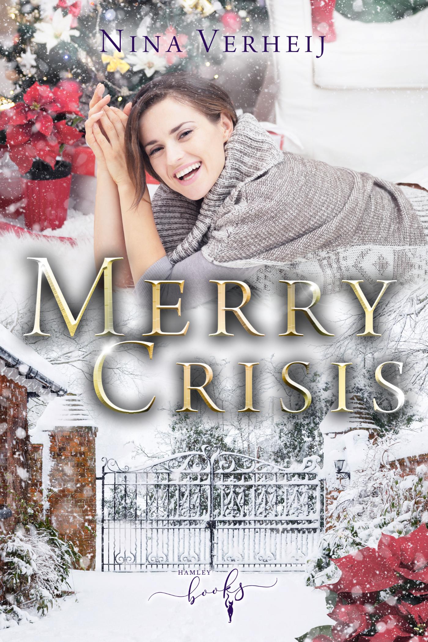 Omslag van Merry Crisis