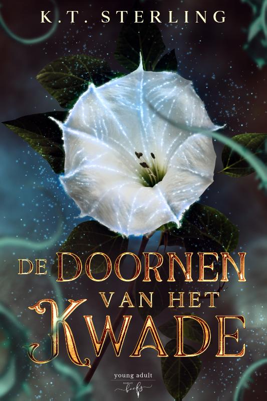 Omslag van De Doornen van het Kwade