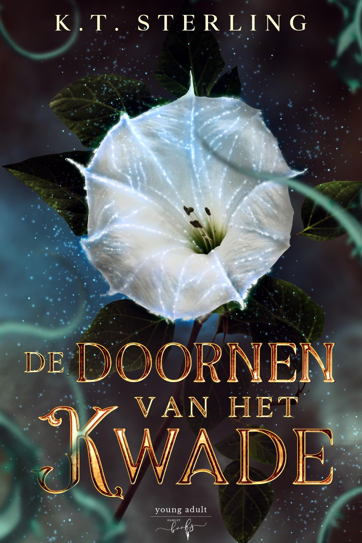 Omslag van De Doornen van het Kwade