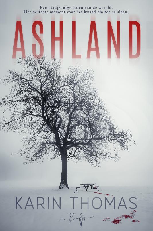 Omslag van Ashland