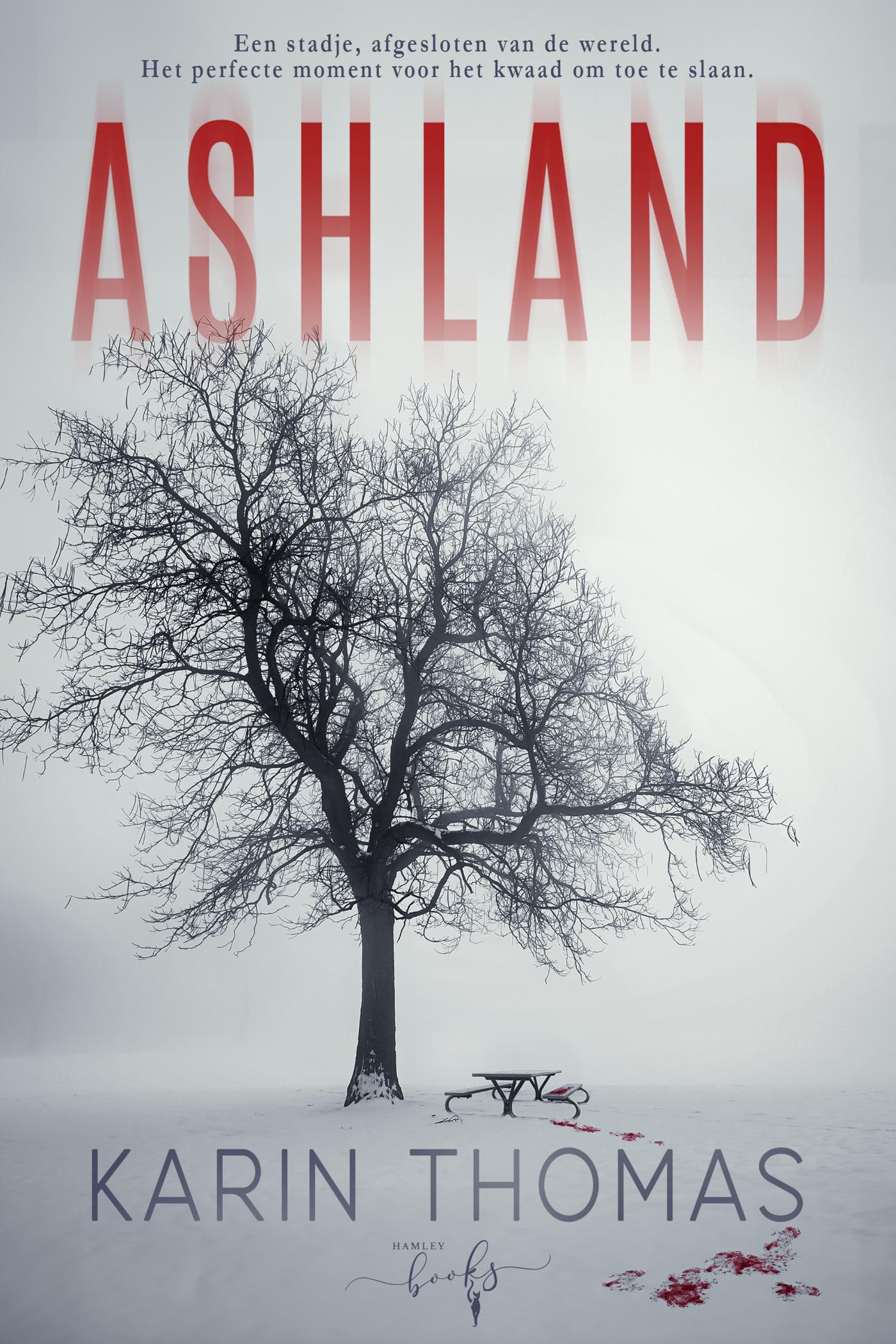 Omslag van Ashland