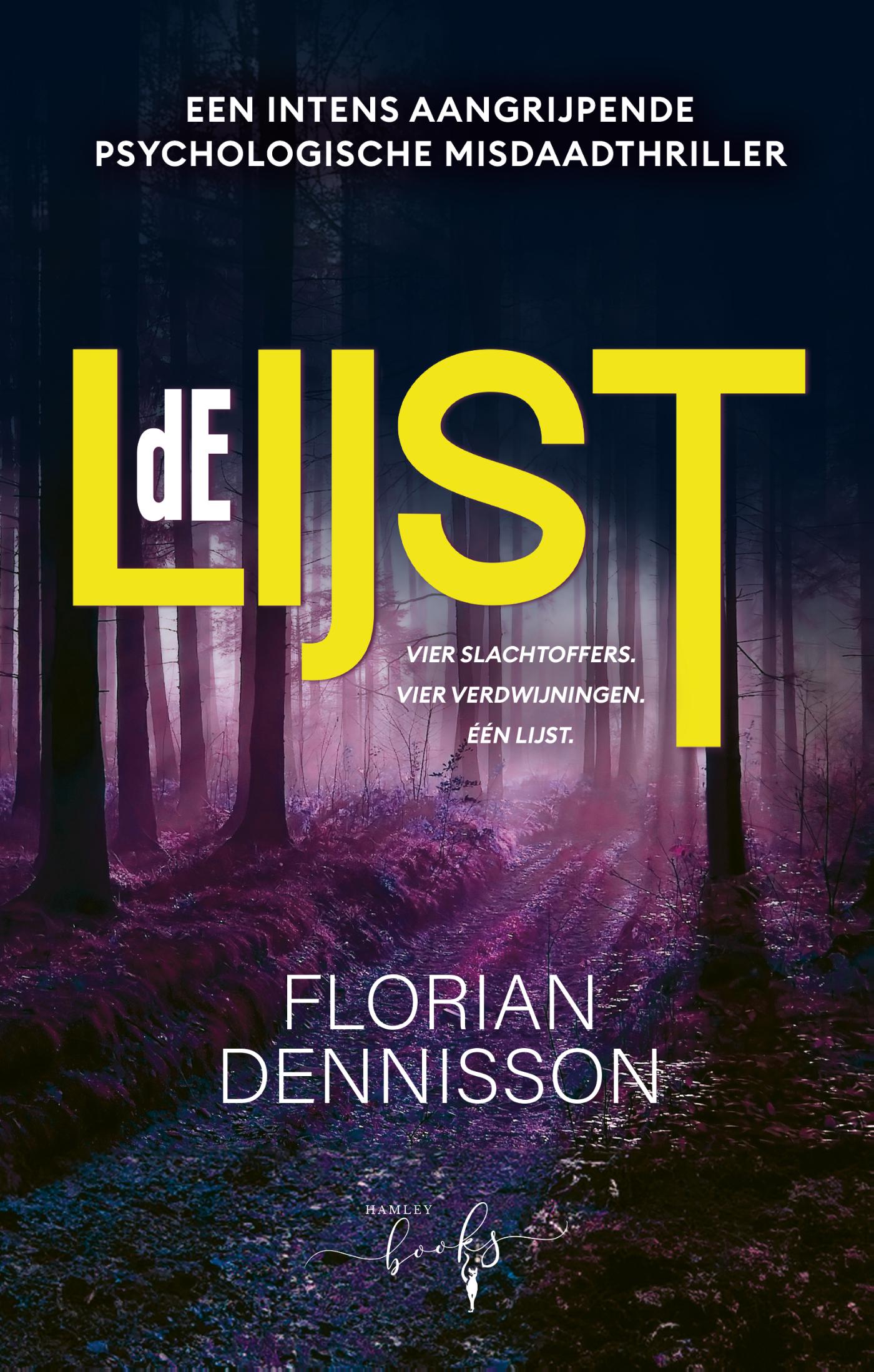 Omslag van De Lijst