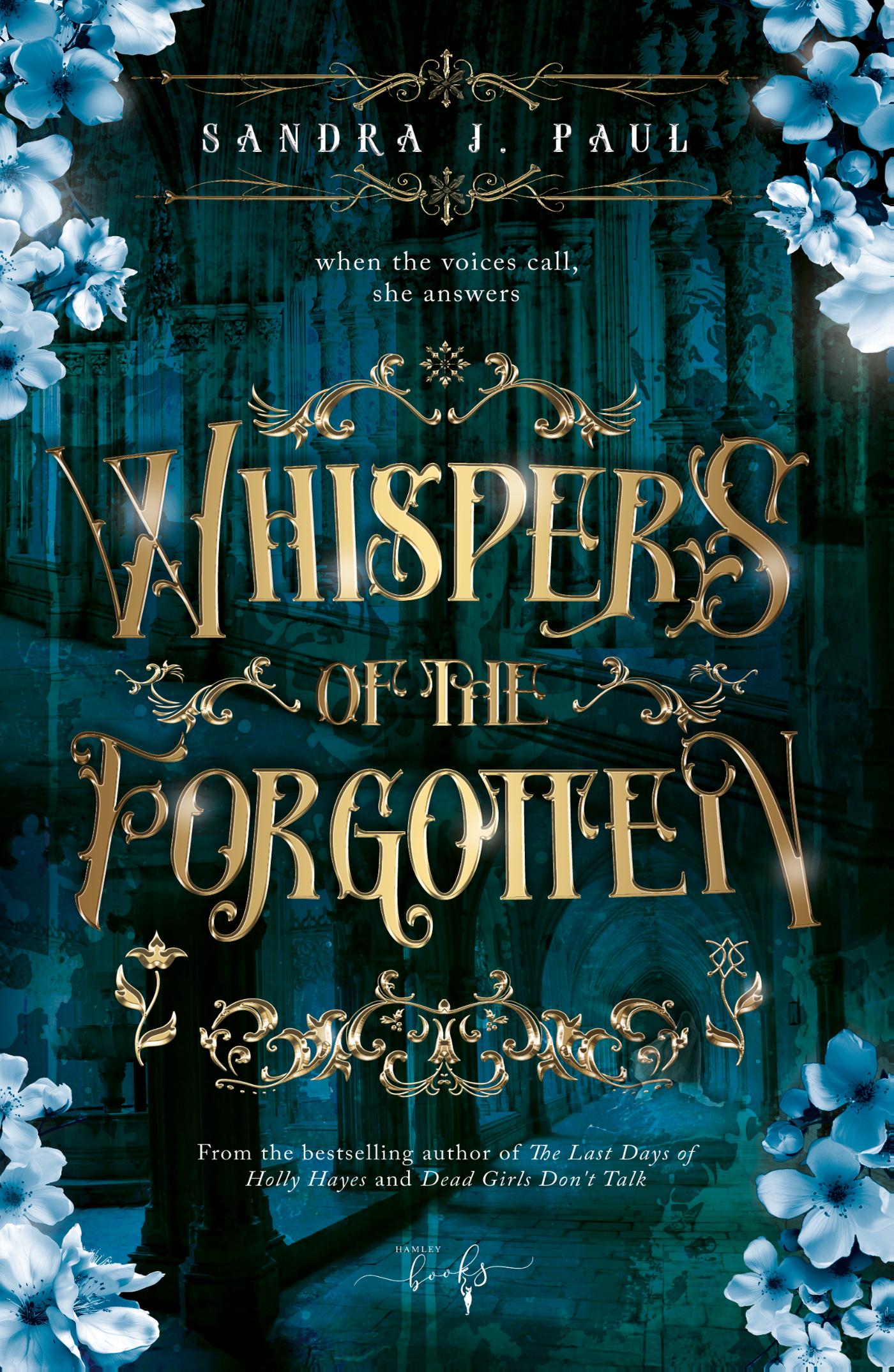 Omslag van Whispers of the Forgotten/Shadows of the Unseen