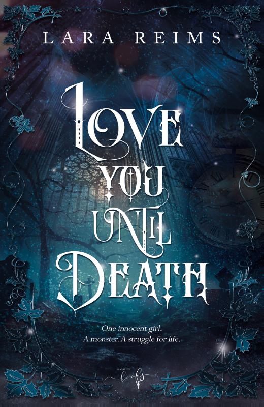 Omslag van Love You Until Death