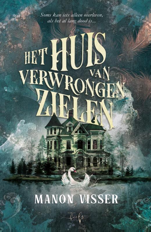 Omslag van Het huis van Verwrongen Zielen