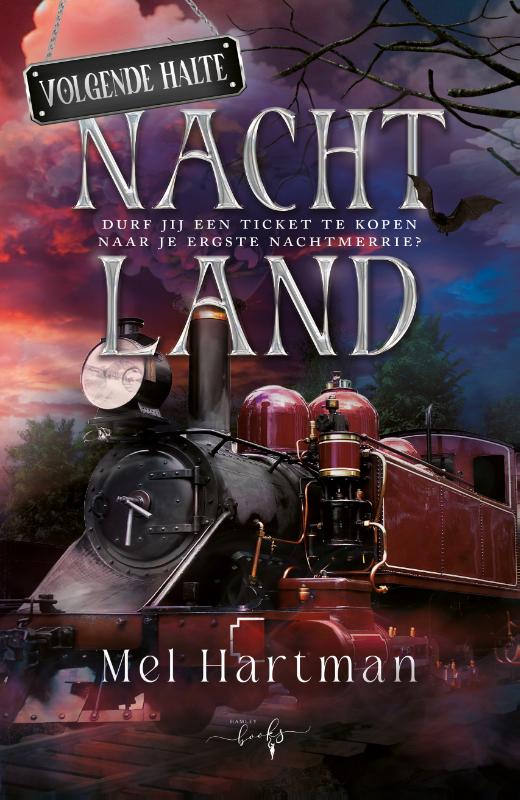 Omslag van Nachtland