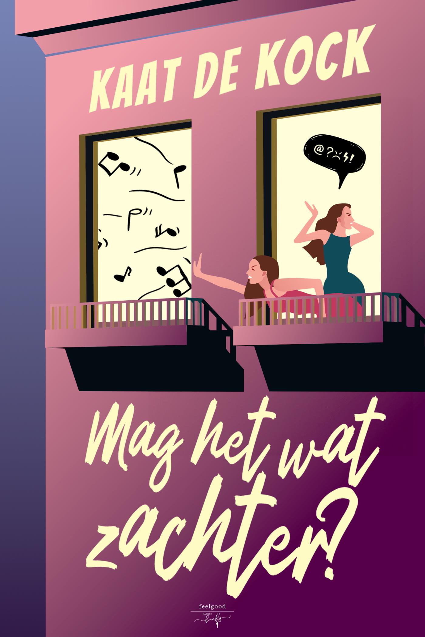 Omslag van Mag het wat zachter?