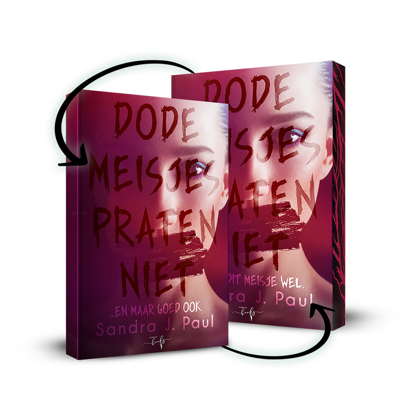 Omslag van Dode meisjes praten niet