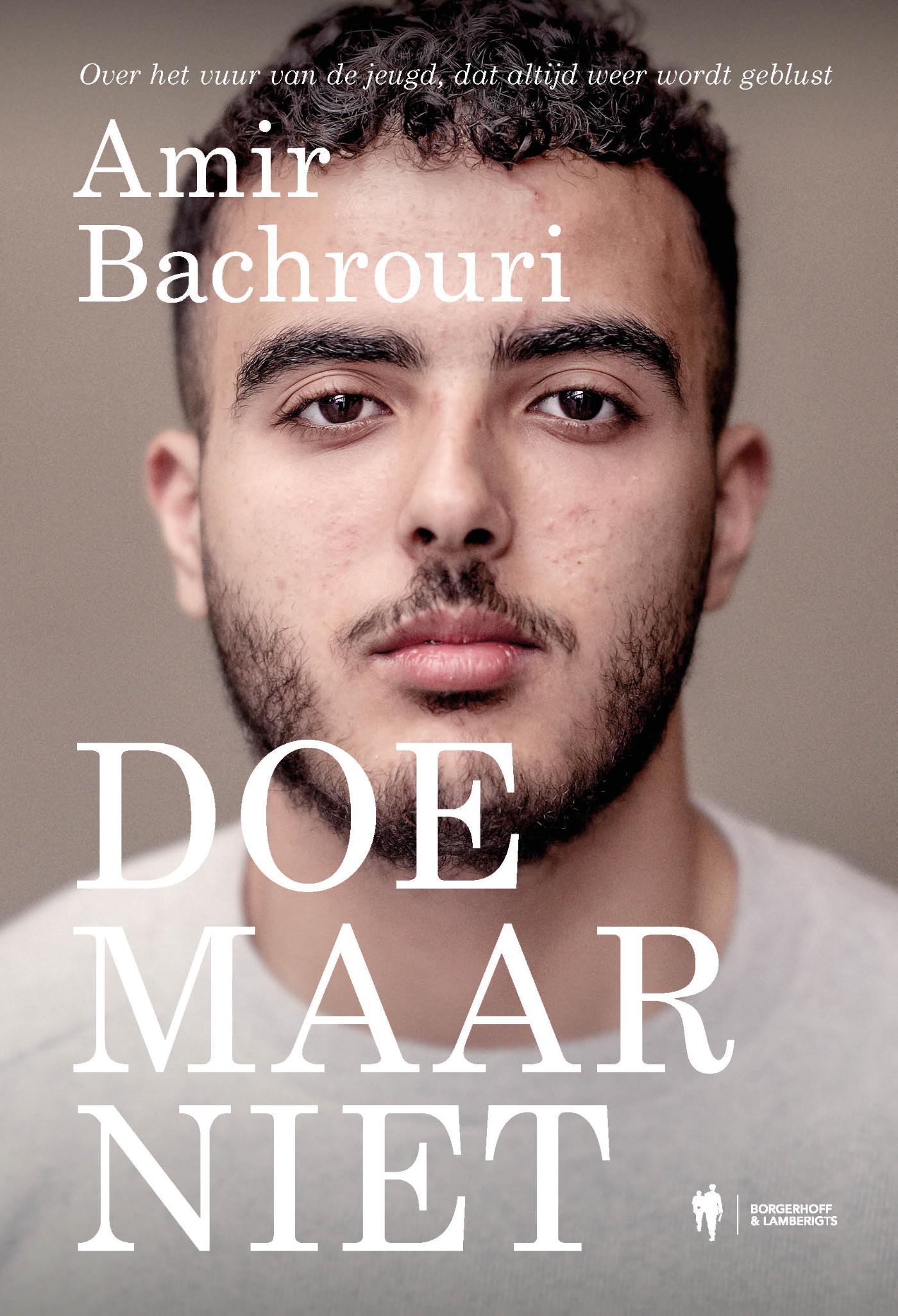 Omslag van Doe maar niet