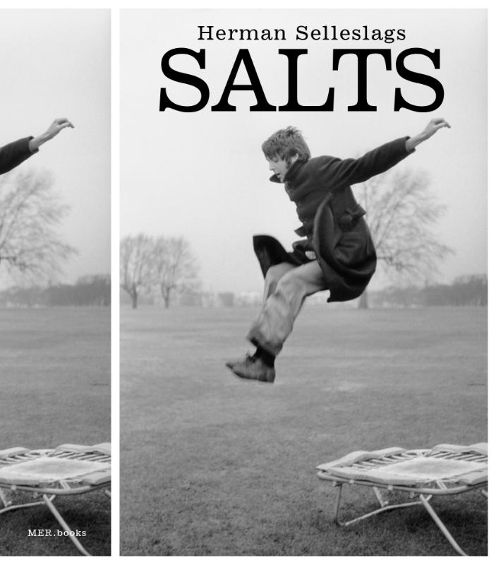 Omslag van Herman Selleslags. Salts