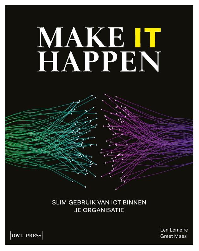 Omslag van Make IT Happen