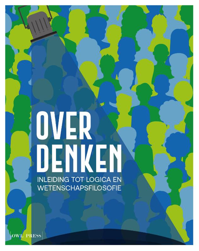 Omslag van Over denken