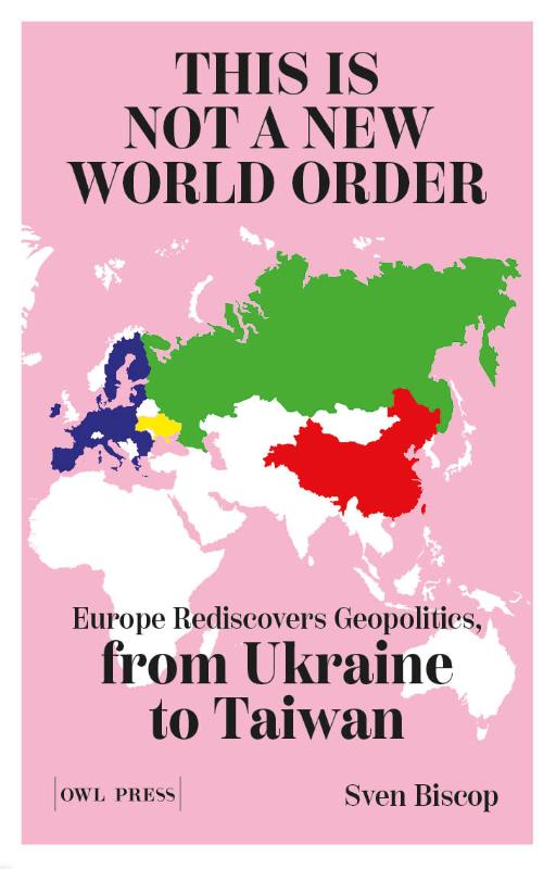 Omslag van This is Not a New World Order