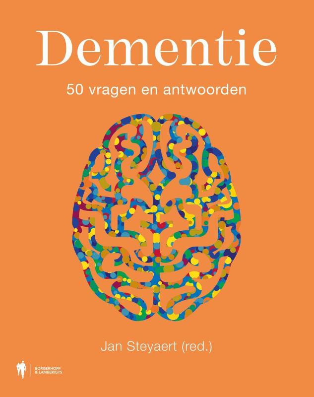 Omslag van Dementie - 50 vragen en antwoorden