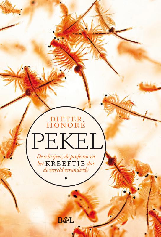Omslag van Pekel
