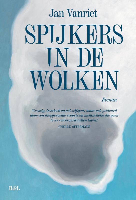 Omslag van Spijkers in de wolken