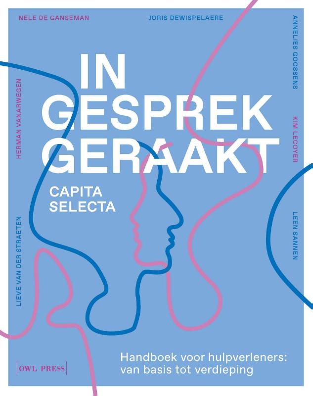 Omslag van Capita selecta In gesprek geraakt