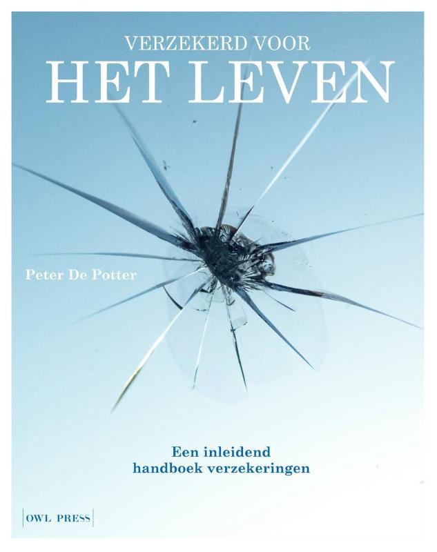 Omslag van Verzekerd voor het leven