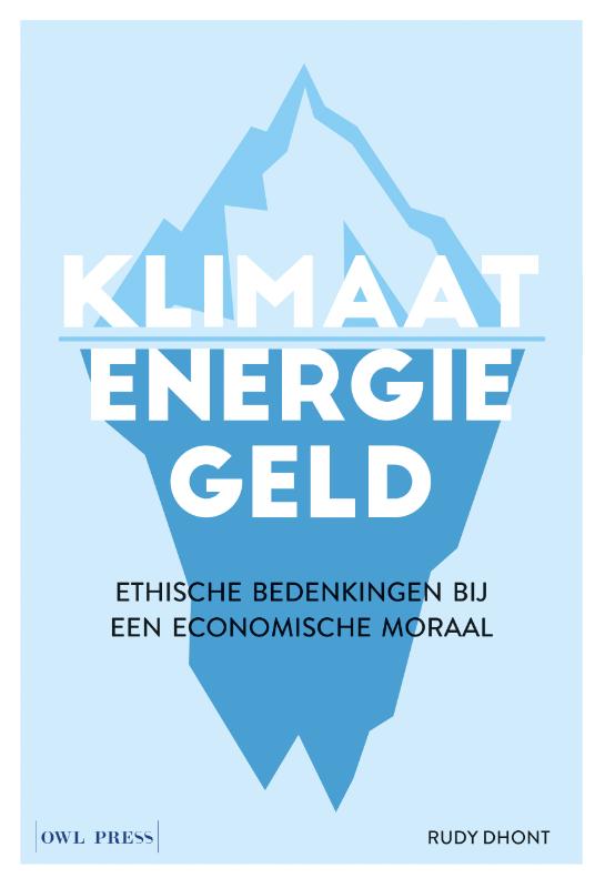 Omslag van Klimaat, energie, geld