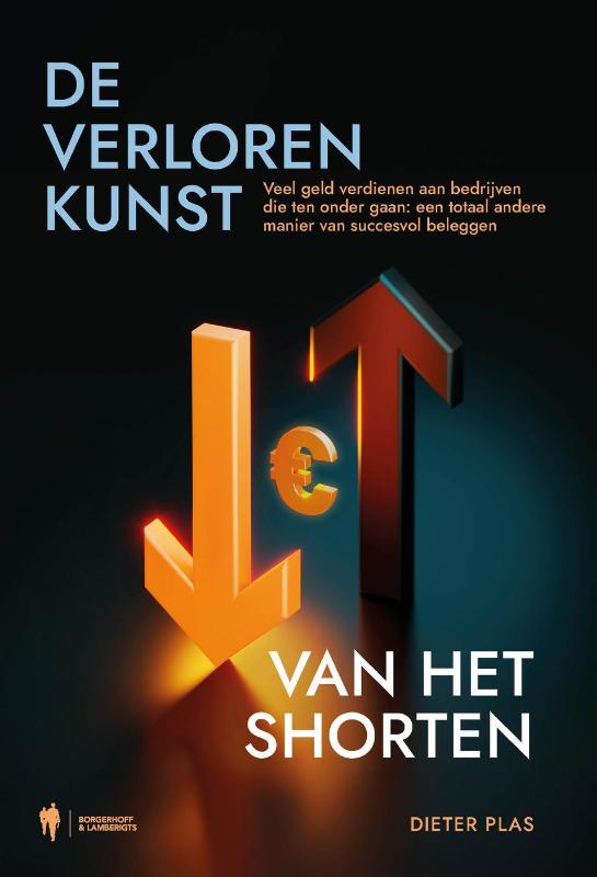 Omslag van De verloren kunst van het shorten
