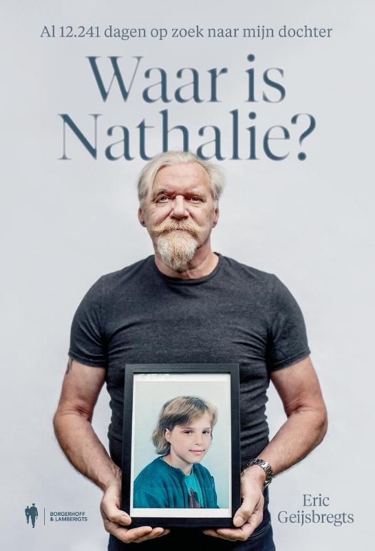 Omslag van Waar is Nathalie?