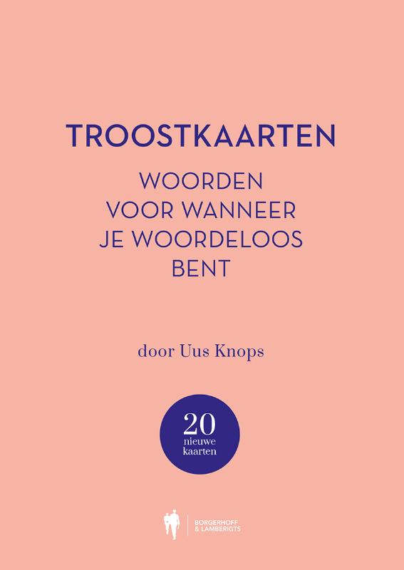 Omslag van Troostkaarten