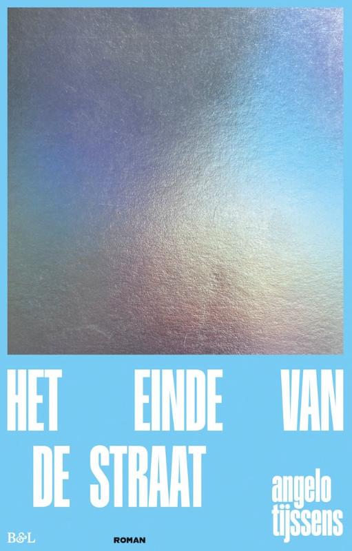 Omslag van Het einde van de straat