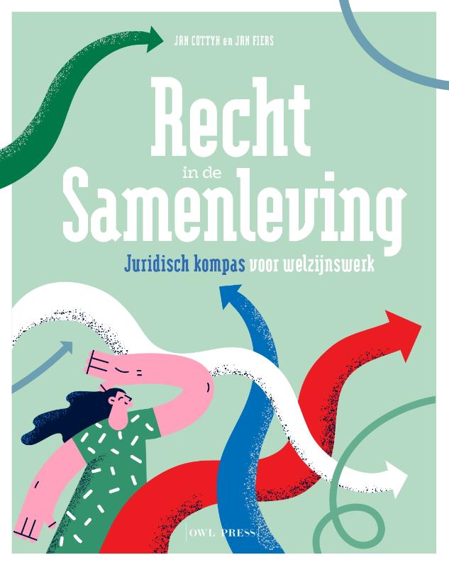 Omslag van Recht in de samenleving