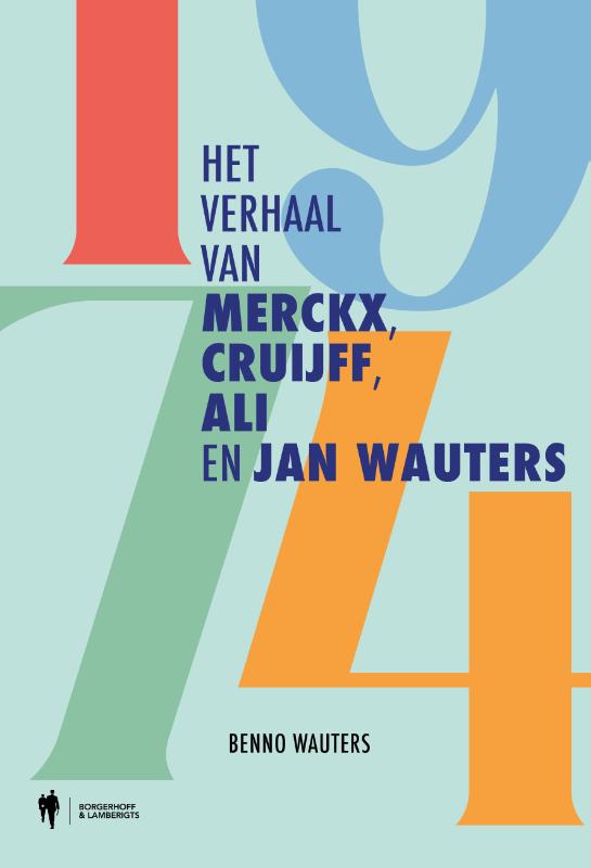 Omslag van 1974