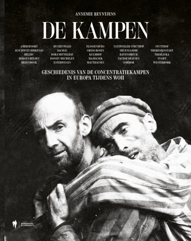 Omslag van De Kampen