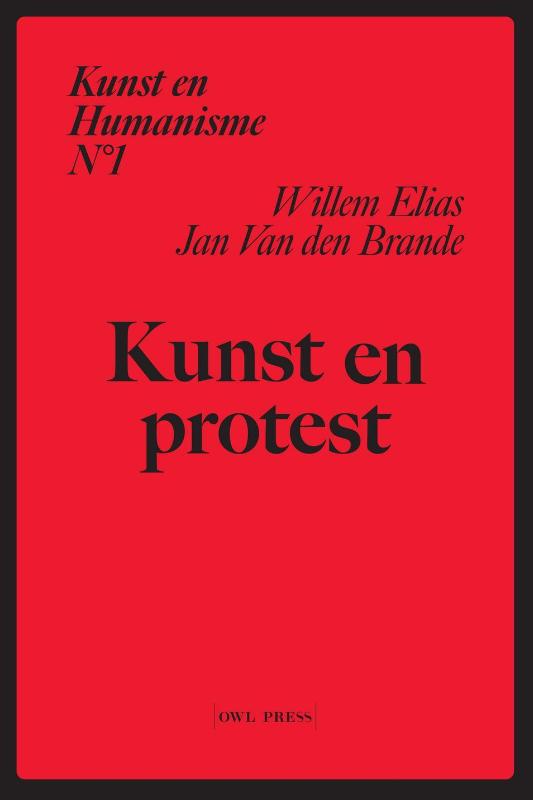 Omslag van Kunst en Protest