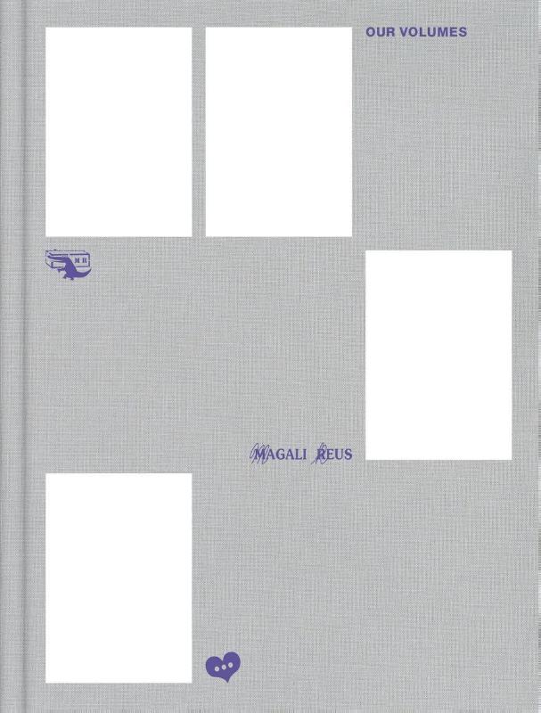 Omslag van Magali Reus. Our Volumes