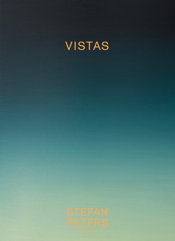 Omslag van Stefan Peters. Vistas