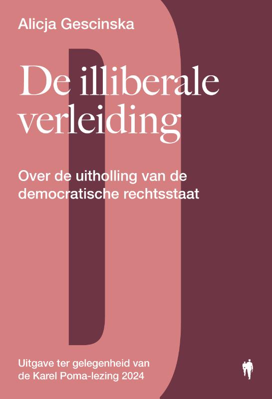 Omslag van De illiberale verleiding