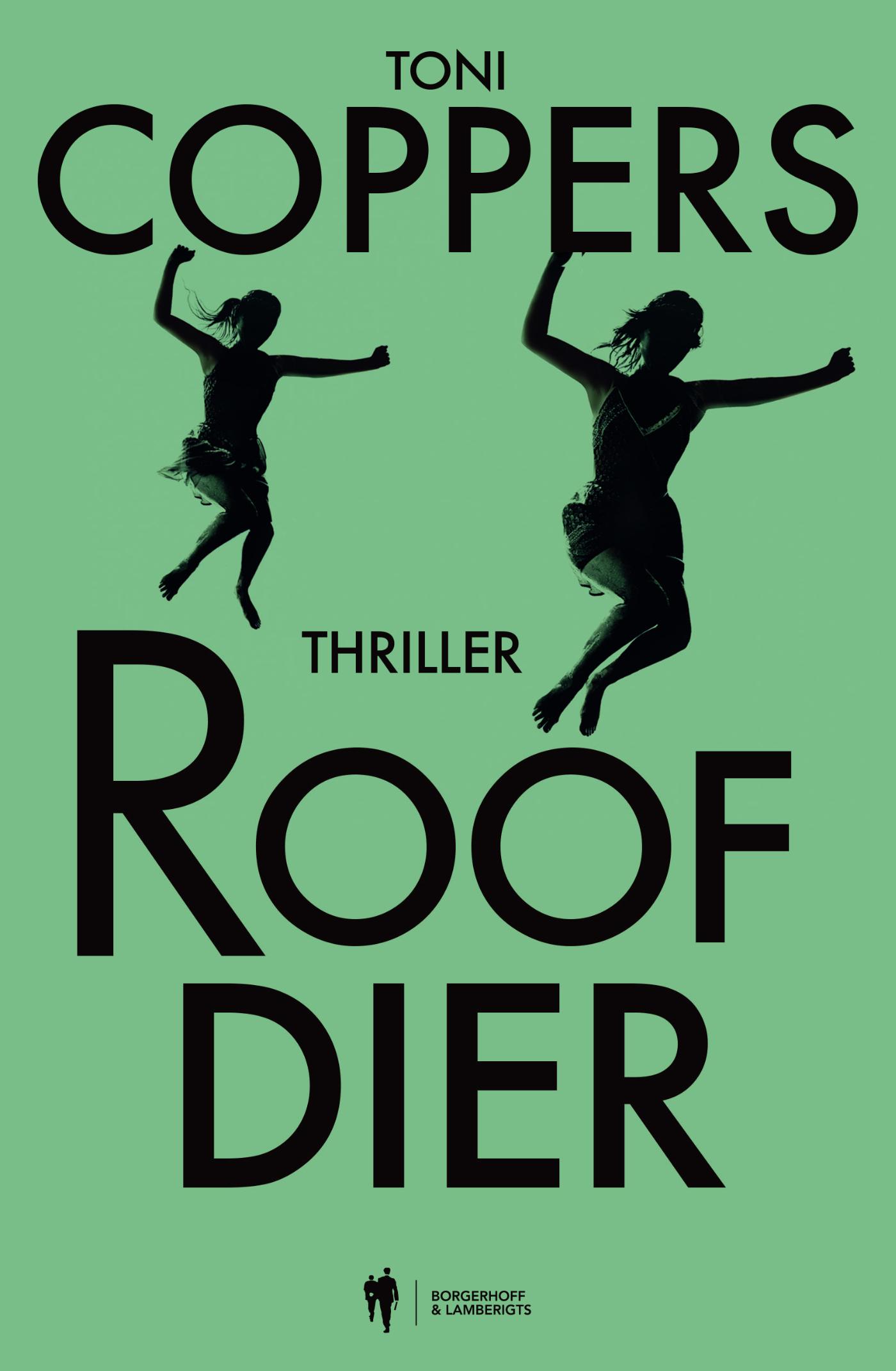 Omslag van Roofdier
