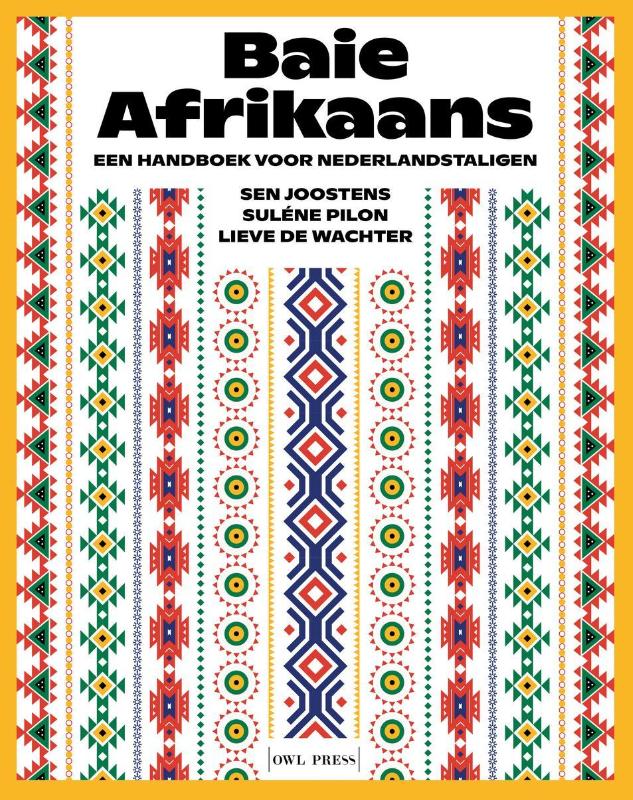 Omslag van Baie Afrikaans