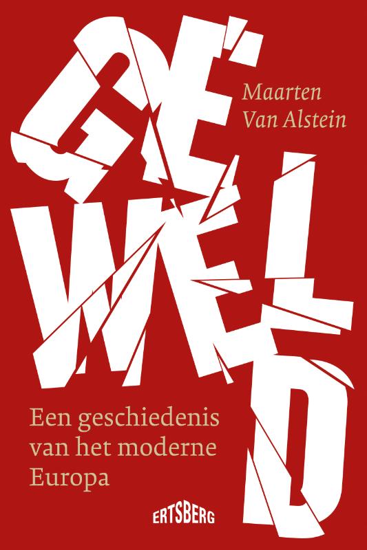 Omslag van Geweld