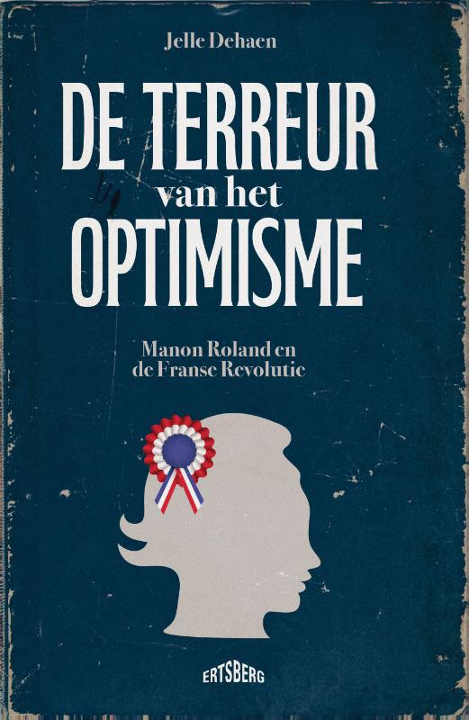 Omslag van De terreur van het optimisme