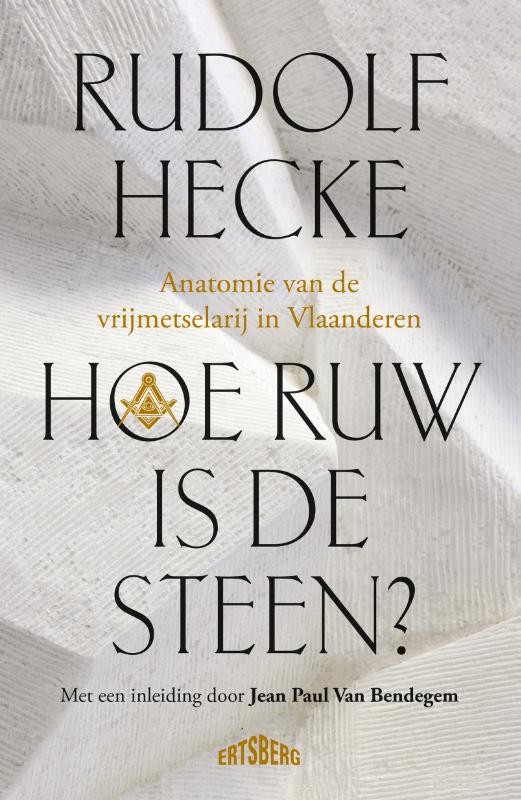 Omslag van Hoe ruw is de steen?