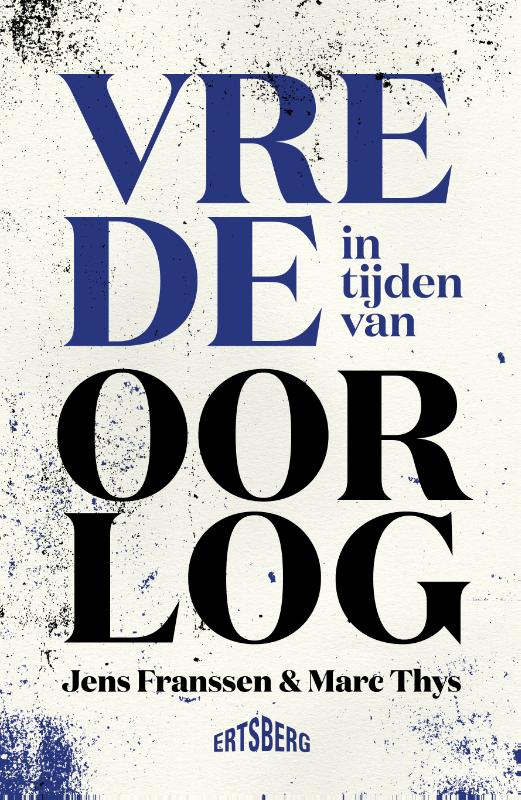 Omslag van Vrede in tijden van oorlog