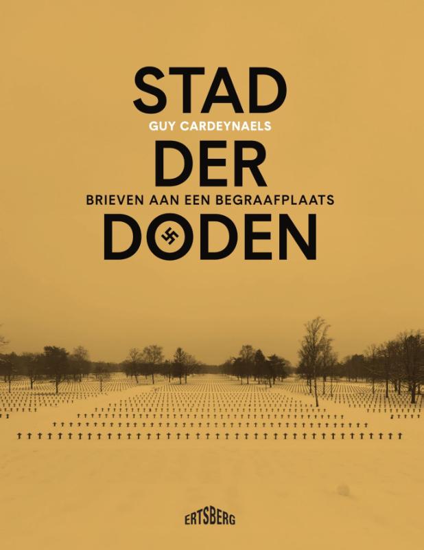 Omslag van Stad der doden