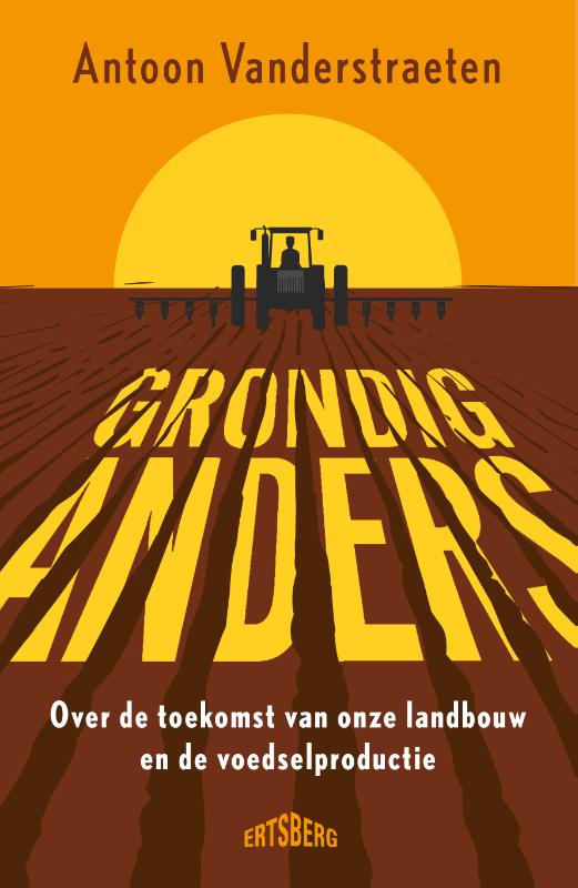 Omslag van Grondig anders