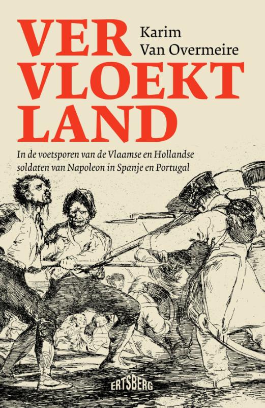 Omslag van Vervloekt land
