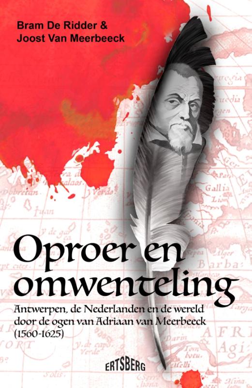 Omslag van Oproer en omwenteling