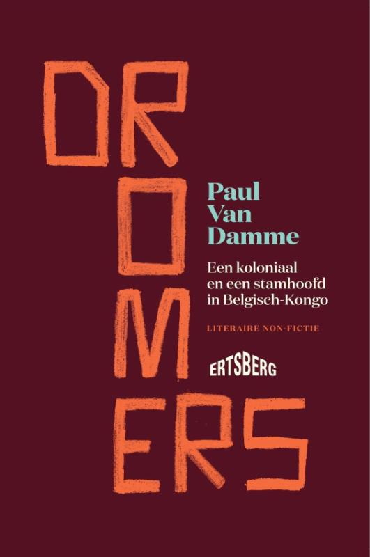 Omslag van Dromers