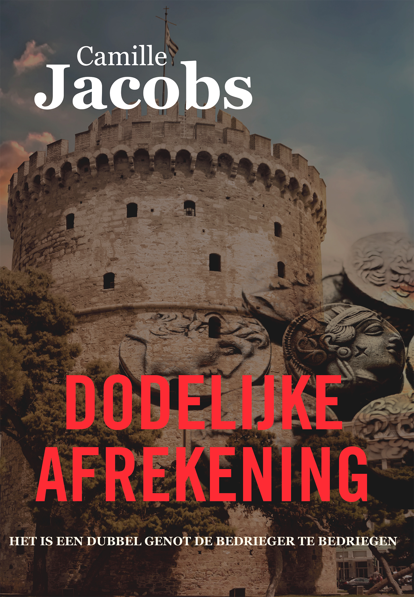 Omslag van Dodelijke afrekening