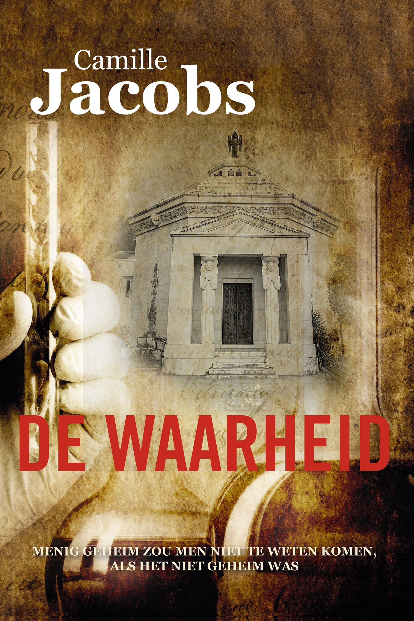 Omslag van De waarheid