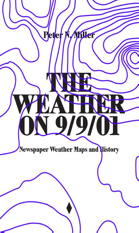 Omslag van The Weather on 9/9/01