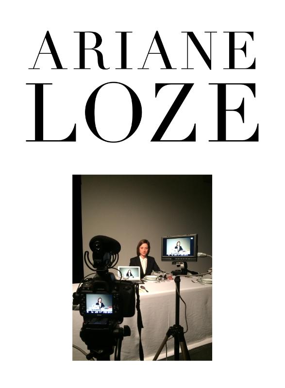 Omslag van Ariane Loze